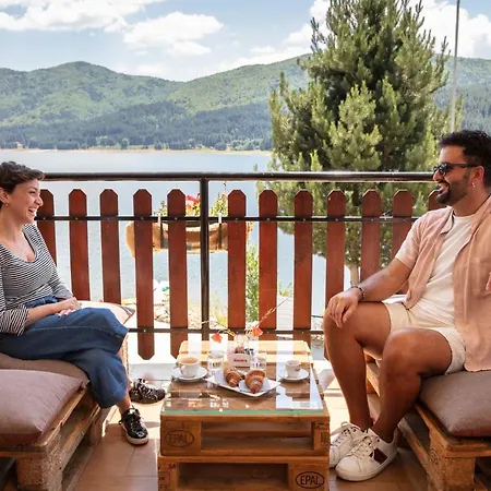 호텔 Centro Sportivo 로리카